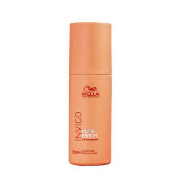 Imagem de Wella Leave-in Invigo Nutri-Enrich Wonder Balm - 150ml - Wella Profess