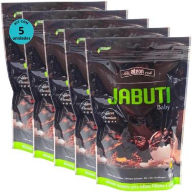 Imagem de Alcon Club Jabuti Baby 100g Super Premium Kit Com 5 unidades