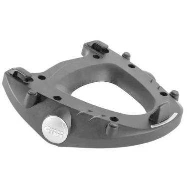 Imagem de Suporte Base Universal Para Bau bauleto moto Monokey M5 Givi preto