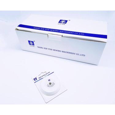 Imagem de Rebolo Máquina Corte Industrial BK-900 Pedra Furo 8mm Branco QX - QXyun