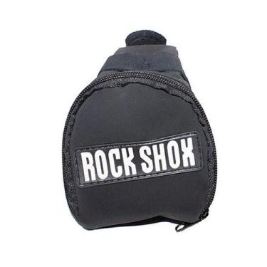Imagem de Bolsa Selim Aero 0104k Frontal Afunilada 01 Ziper Preta - CMT