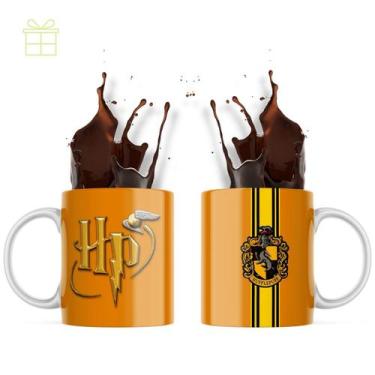 Imagem de Caneca Personalizada Harry Potter - Lufa Lufa - All store gift