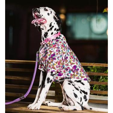 Imagem de Camisa Arcade - Roupa para cachorro - Dogskin, GG