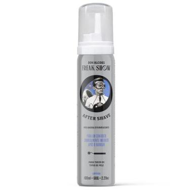 Imagem de Pós Barba Efervescente After Shave Freak Show 100mL Don Alcides