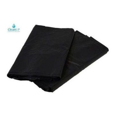 Imagem de Saco De Lixo 100 Litros Reforçado Com 100Un 5Kg Bl - HIGIPACK