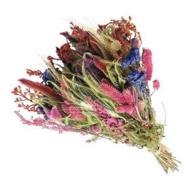 Imagem de Buquê Rústico Colorido de I Flores Desidratadas - Tem Flores