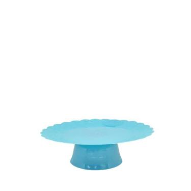Imagem de Boleira Redonda 23cm - Festas E Decorações - Cores Diversas - Deluma P