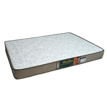 Imagem de Colchão Espuma Firme Queen Titan Gold Becflex 1,58 x 1,98 x 0,18