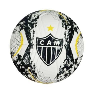 Imagem de Bola De Futebol De Campo Times Nº 5 - Atlético Mineiro