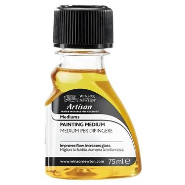 Imagem de Médium para Pintura a Óleo Winsor & Newton 75ml