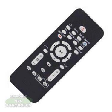 Imagem de Controle remoto mini system philips nitro nx5 nx6 nx7