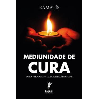 Imagem de Mediunidade de Cura - Instituto Hercílio Maes