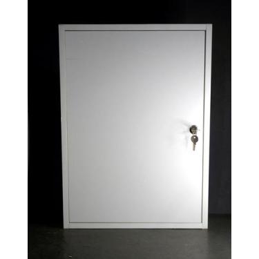 Imagem de Quadro Claviculário para Condomínios e Estacionamentos (100 ganchos) -