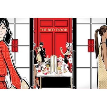 Imagem de Elizabeth arden red door feminino eau de toilette 50ml