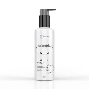 Imagem de Shampoo Detox Fusionfrizz Brscience 250ml