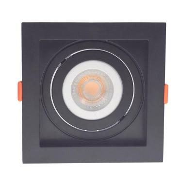 Imagem de Spot Embutir Recuado Par20 Preto