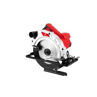 Imagem de Serra Circular ESC 1400W 185mm Para Madeira Red Arm Voltagem:127V