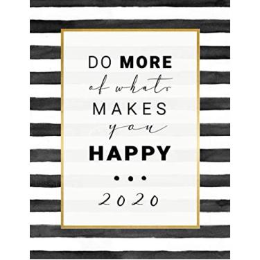 Imagem de 2020: Agenda Grande Planner Calendario, Journalier Annuale, Mensile e Settimanale, To Do List + 45 Pagine Griglia a Punti - Agende Giornaliera Dotted Notebook Journal A4 Gennaio - Dicembre