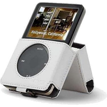 Imagem de Belkin Capa com suporte para iPod 5G, 5,5G (branco)