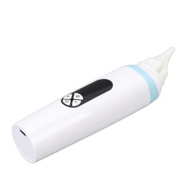 Imagem de Secador de Ouvido Elétrico Dispositivo de Secagem de Ouvido, Remove o Excesso de água Com Segurança Em 1 Minuto, Modos de Ar Quente e Normal, Material ABS, Bateria: 900mAh, para