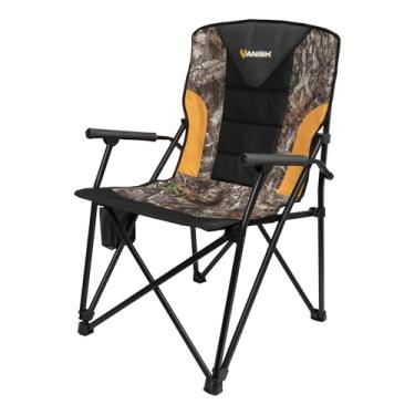 Imagem de Allen Company Poltrona acolchoada Vanish Encosto Realtree Edge Camo