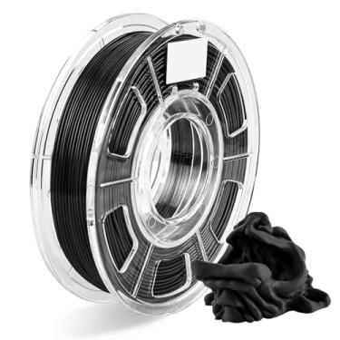 Imagem de CCTREE Filamento SMP para impressora 3D (filamento 4D) 1,75 mm 250g, material polímero de memória de forma, precisão dimensional +/-0,03 mm, filamento de 1,75 mm para Bambu Lab X1/P1P/A1, impressoras