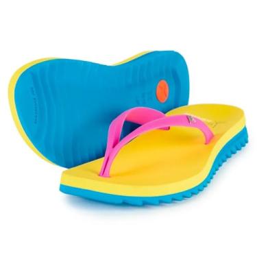 Imagem de Sandália de Dedo Kenner Ibiza Anitta Vulcanizada Feminina