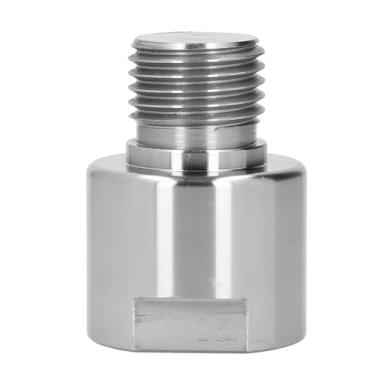 Imagem de Adaptador de Placa Frontal de Mandril de Torno Adaptador de Eixo de Cabeçote de Torno M30 X 3,5 Mm Fêmea para 1 Polegada X 8 TPI para Marcenaria Adicionar Conveniência para