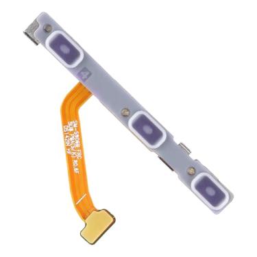 Imagem de BESJMYT Botão Liga/Desliga e Botão de Volume Cabo Flex Substituição para Samsung Galaxy S22 5G Cabo Flexível Liga/Desliga Botão de Controle Conector Peças de Reparo para SM-S901U SM-S901U1