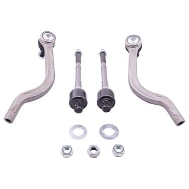 Imagem de Dowfane Extremidade externa esquerda direita 673000005 673000006 Compatível com Maserati Ghibli Base Quattroporte