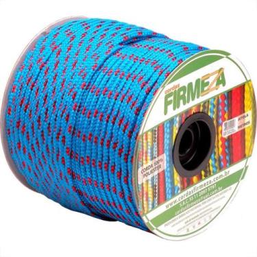 Imagem de Corda Poliester Firmeza Carretel Cor 10Mm/165M 20602
