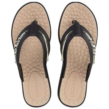 Imagem de Tamanco Feminino Conforto Moderno Casual Azaleia