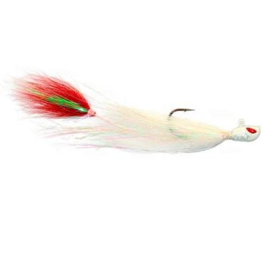 Imagem de Isca Artificial Yara Killer Jig  (17g) - Várias Cores, Cor 40, Branco