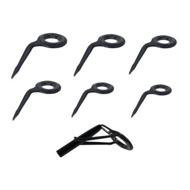 Imagem de Kit Ponteira + 6 Passadores Pata Simples Black - Artemis