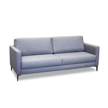 Imagem de Sofa 02 e 03 lugares fixo 2,20 mt Estofado living Kifa - Genérico, Cin