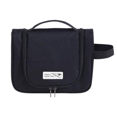 Imagem de Necessaraire Feminina Have A Good Trip Seanite Preta