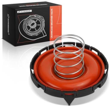 Imagem de A-Premium Válvula de ventilação do cárter do motor compatível com BMW 3, 3 Touring, 3 Coupe, X5, 5 Gran Turismo, 5, 5 Touring, X3, 4 Coupe, 4 Cabrio, 4 Gran Coupe, 7, X6, 6 Cabrio, 6 Coupe, 6 Gran