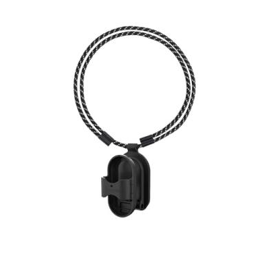 Imagem de Suporte magnético para montagem no peito, suporte magnético giratório de 180° para câmera de ação Insta360 GO 3S/GO 3