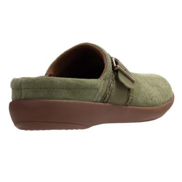 Imagem de REVITALIGN Mule feminino Siesta Southwest, Oliva, 38