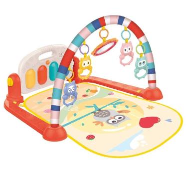 Imagem de Tapete Atividades Baby Guta Infantil Musical Móbile -DMB6749