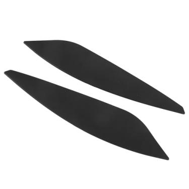 Imagem de Tampa de Carenagem Lateral do Tanque de Gás, Carenagem de Painel Lateral Resistente para YZF R6 20032005 R6S 20062009, Facilmente Instalado a Carenagem do Painel Lateral do