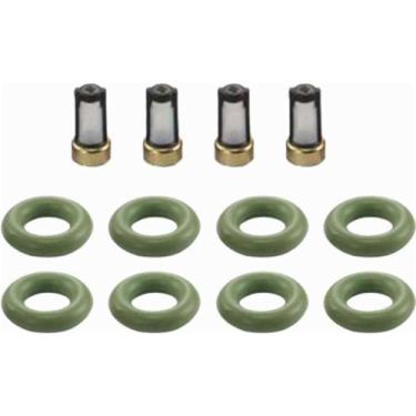 Imagem de Kit de filtro para bico injetor Volkswagen Gol 1994 a 2014 - DS