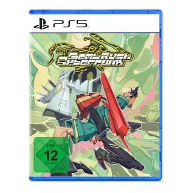 Imagem de Bomb Rush Cyberfunk (PaysStation PS5)