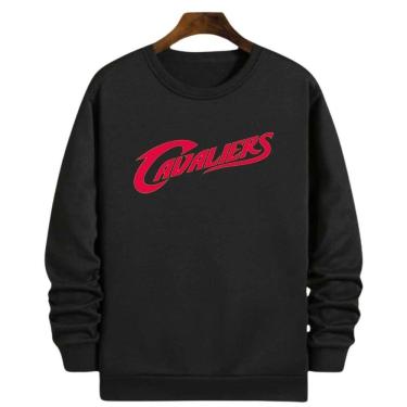 Imagem de Blusa Moletom Gola Basquete Cleveland Cavalierss Basketball