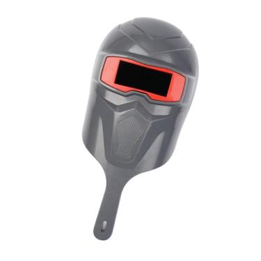 Imagem de Esquirla Máscara de soldagem de soldagem portátil Máscara de soldador, Cinza