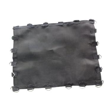 Imagem de menolana Trampoline Repoline Tampoline Salting Plowing Ploth Panor reutilizável peças versáteis Treino caseiro