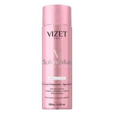 Imagem de Shampoo Vizet Splendidus Água de Coco 250ml