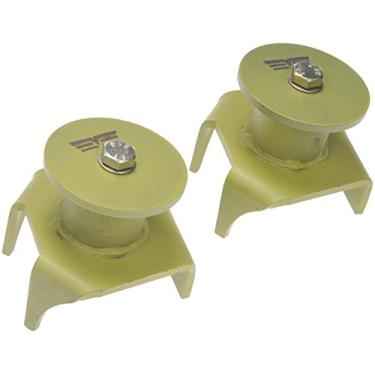 Imagem de Dorman Kit de montagem de mola de bobina 523-263 compatível com modelos de Jeep selecionados, pacote com 2 (reparo OE)