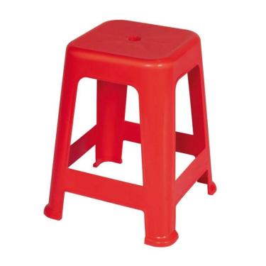 Imagem de Banqueta Vermelha Mor 15151131 para Ambientes Modernos