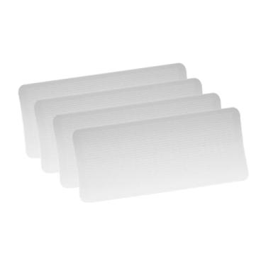 Imagem de IEUDNS Defletor de ar condicionado central anti - direto de ar condicionado de ventilação de ventilação Ventro de ventilação para ventilação para casa, 4 Peças